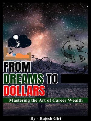 cover image of From Dreams to Dollars